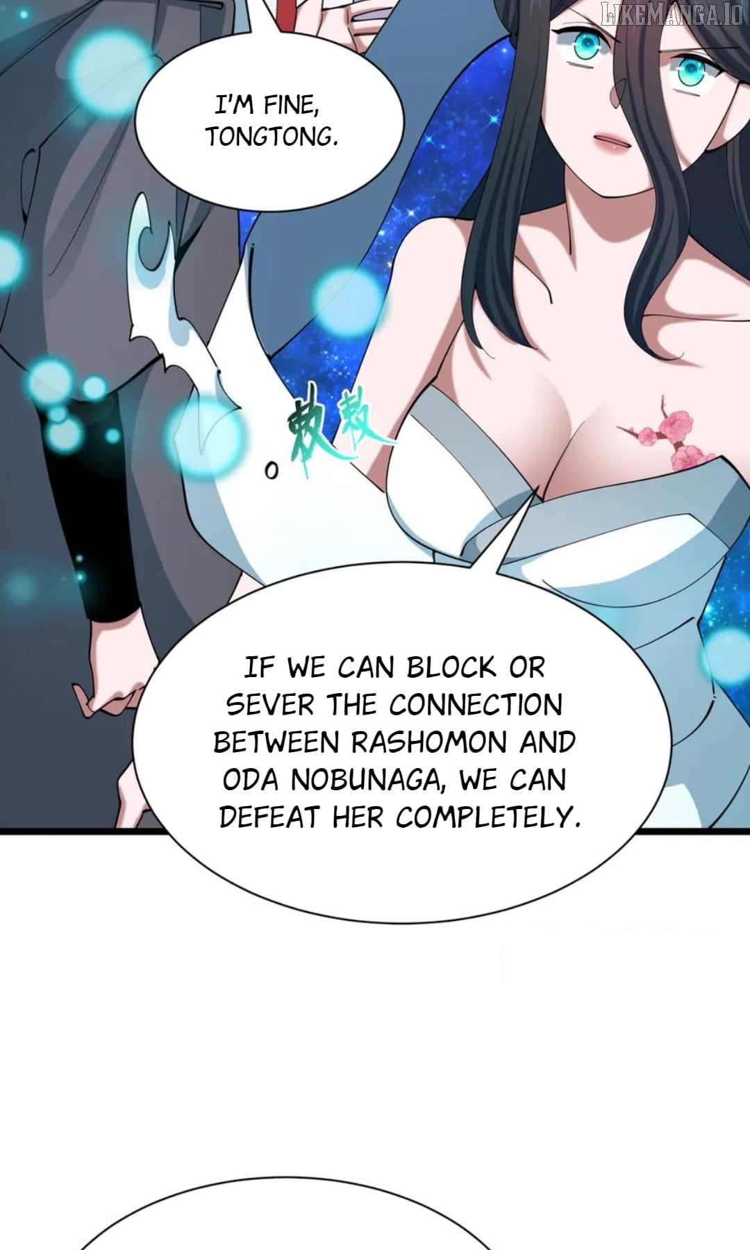 Era of the Haunted Chapter 527 - page 39